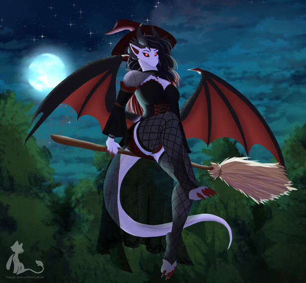 Witch Dragon